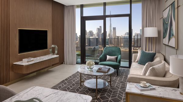 InterContinental Residences Dubai Business Bay interior