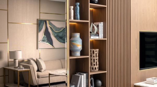 InterContinental Residences Dubai Business Bay interior