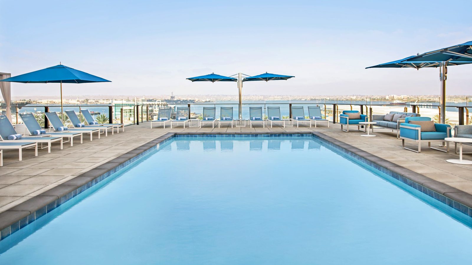 InterContinental San Diego by IHG exterior view