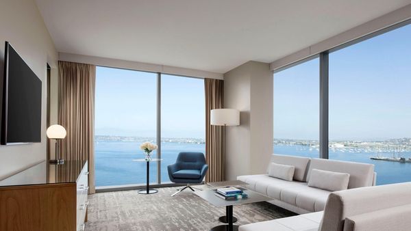 InterContinental San Diego by IHG interior
