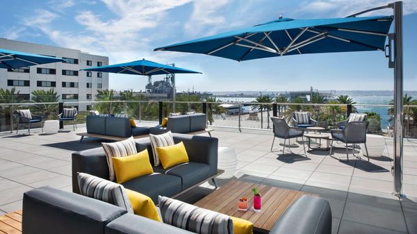 InterContinental San Diego by IHG interior