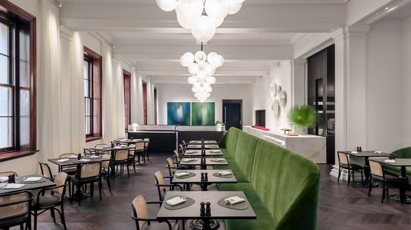 InterContinental Sydney interior