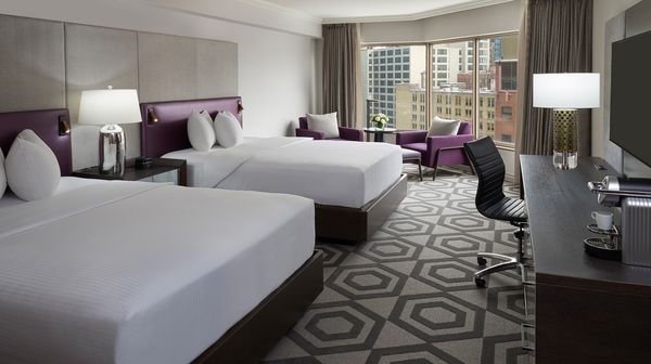 InterContinental Toronto Centre interior
