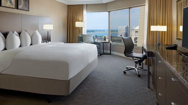 InterContinental Toronto Centre interior