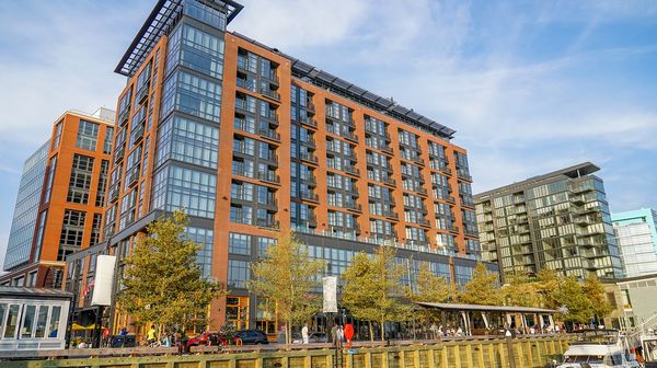 InterContinental Washington D.C. - The Wharf interior