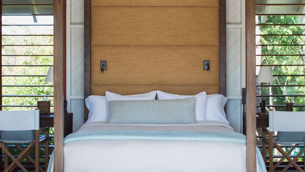 Islas Secas interior