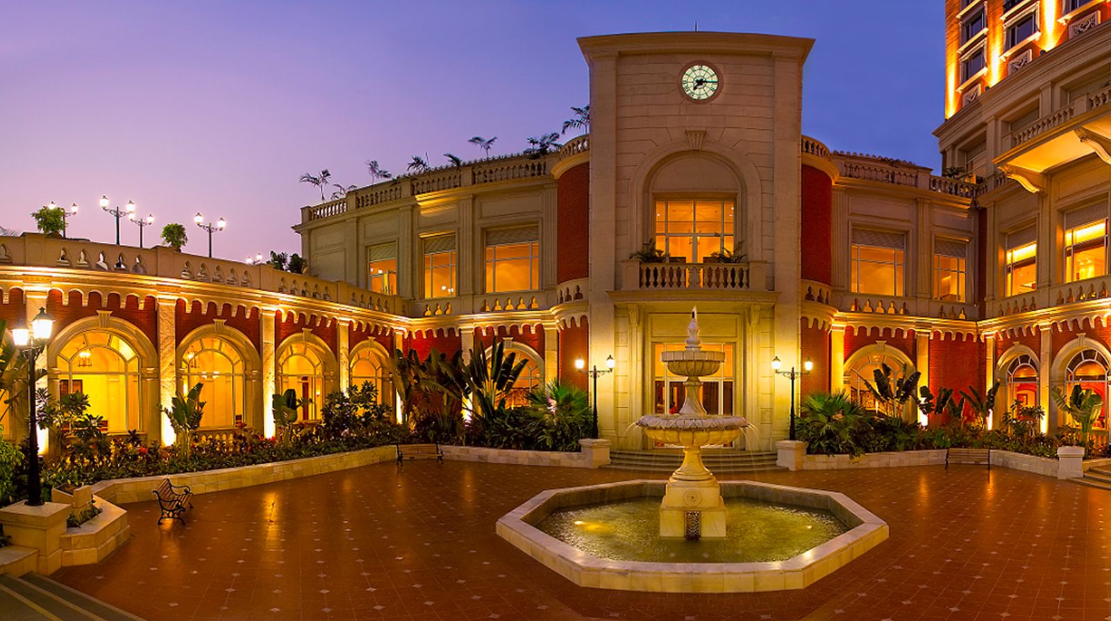 ITC Grand Central, A Luxury Collection Hotel, Mumbai exterior view