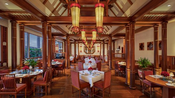 ITC Grand Central, A Luxury Collection Hotel, Mumbai interior