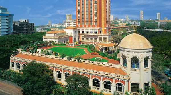 ITC Grand Central, A Luxury Collection Hotel, Mumbai interior