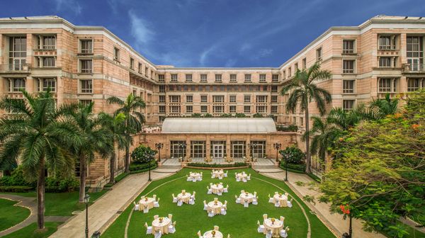 ITC Maratha, A Luxury Collection Hotel, Mumbai interior
