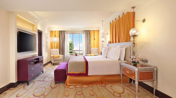 ITC Maratha, A Luxury Collection Hotel, Mumbai interior