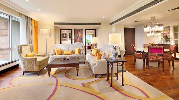 ITC Maratha, A Luxury Collection Hotel, Mumbai interior