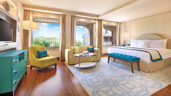 ITC Maratha, A Luxury Collection Hotel, Mumbai interior