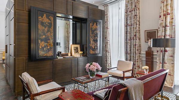 J.K. Place Paris interior