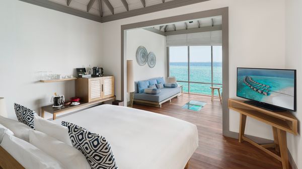 JA Manafaru interior