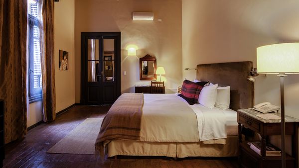 Jardín Escondido interior
