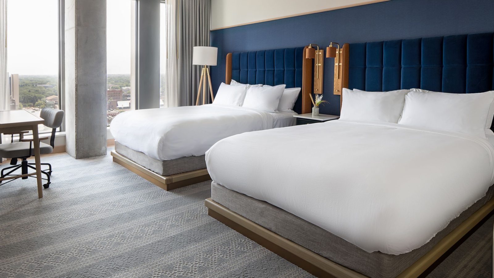Jasper Hotel signature suite
