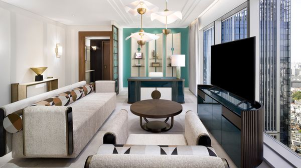 Josun Palace, a Luxury Collection Hotel, Seoul Gangnam interior