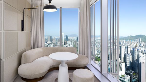 Josun Palace, a Luxury Collection Hotel, Seoul Gangnam interior