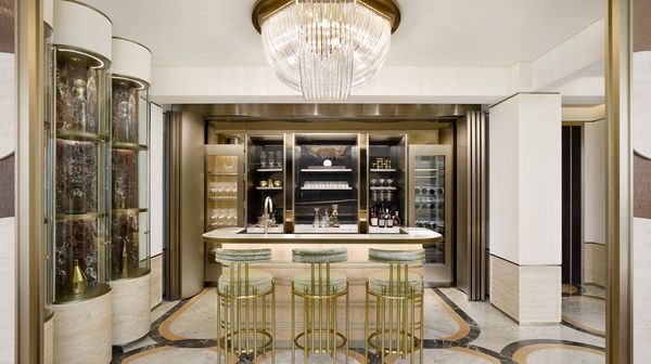 Josun Palace, a Luxury Collection Hotel, Seoul Gangnam interior