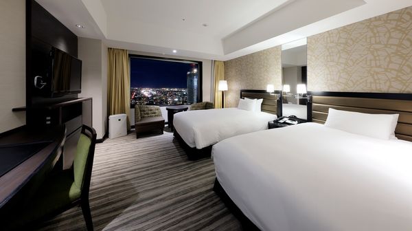 JR Tower Hotel Nikko Sapporo interior