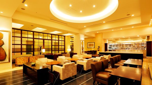 JR Tower Hotel Nikko Sapporo interior