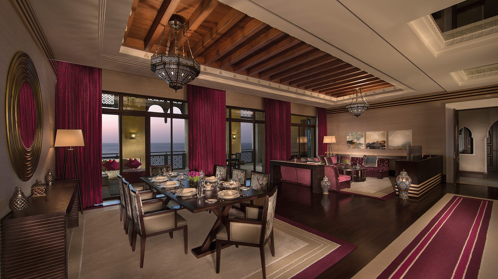Jumeirah Al Naseem interior