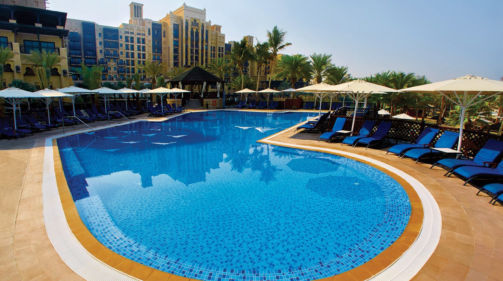 Jumeirah Al Naseem exterior view