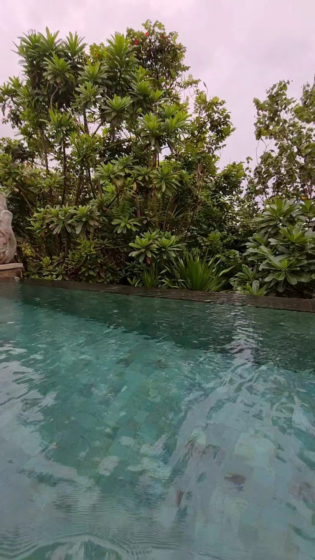 Jumeirah Bali interior
