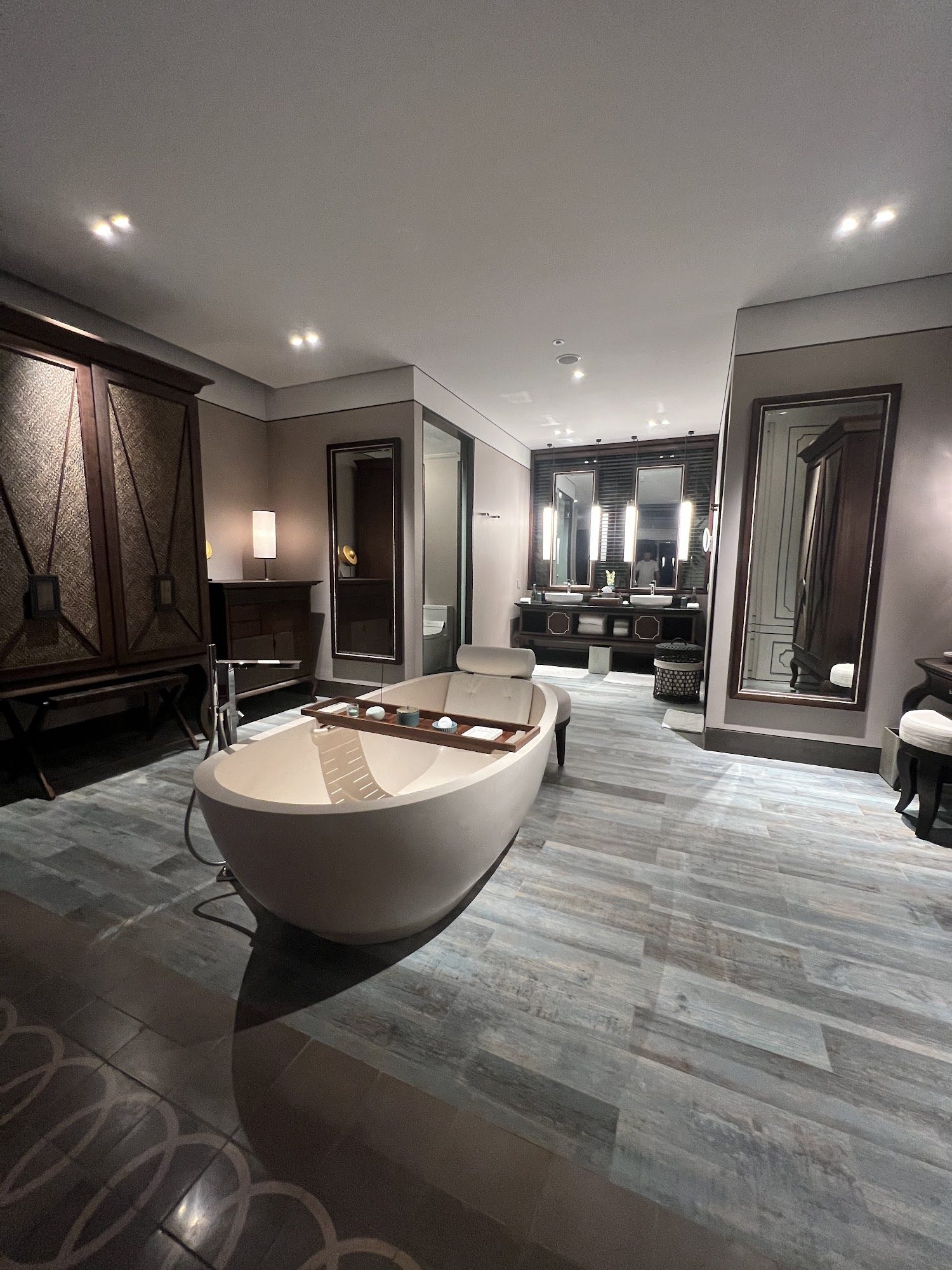 Jumeirah Bali interior