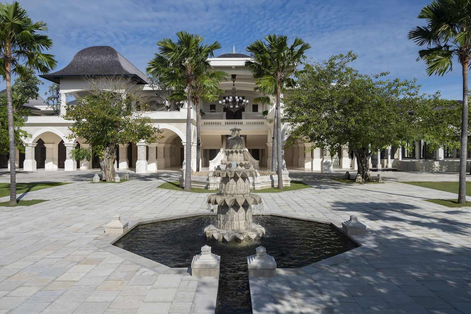 Jumeirah Bali exterior view