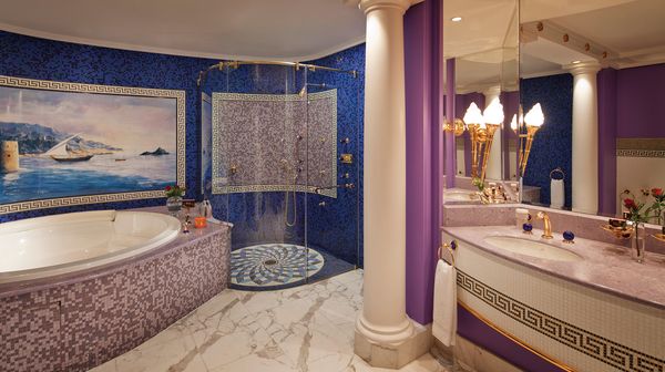 Jumeirah Burj Al Arab interior