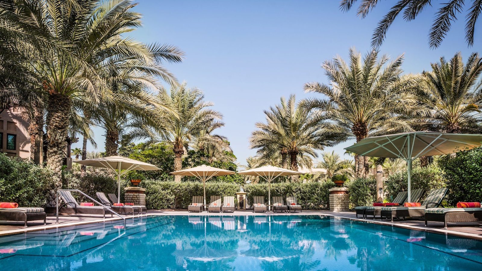 Jumeirah Dar Al Masyaf in Dubai interior