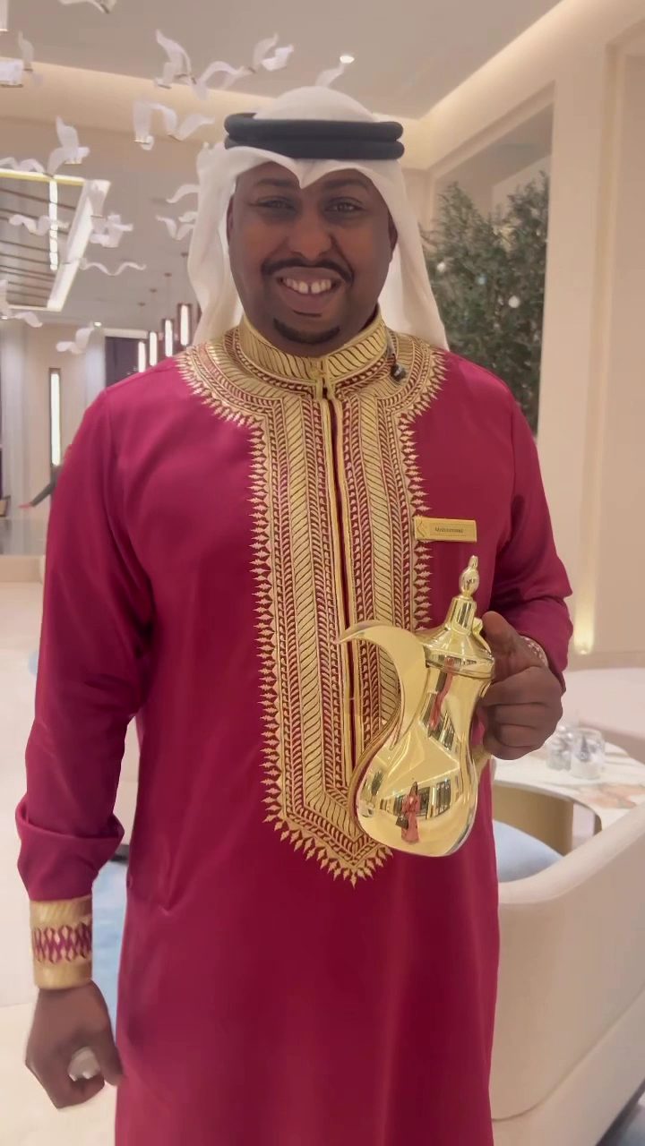 Jumeirah Gulf Of Bahrain interior