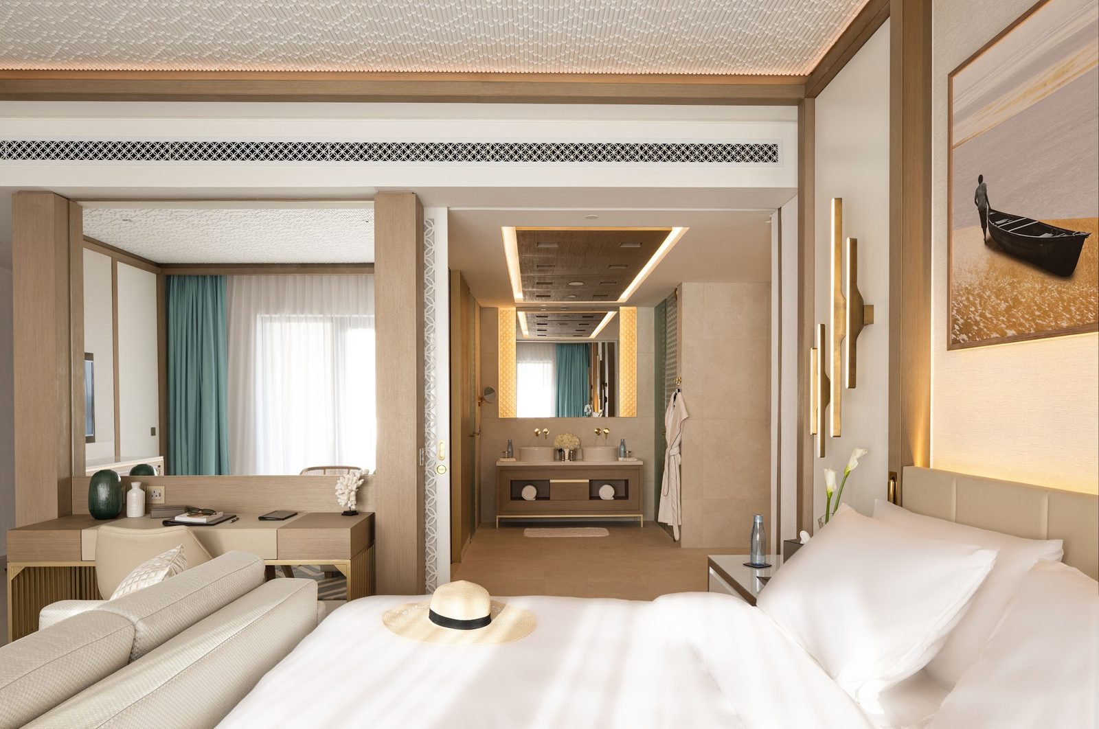 Jumeirah Gulf Of Bahrain interior