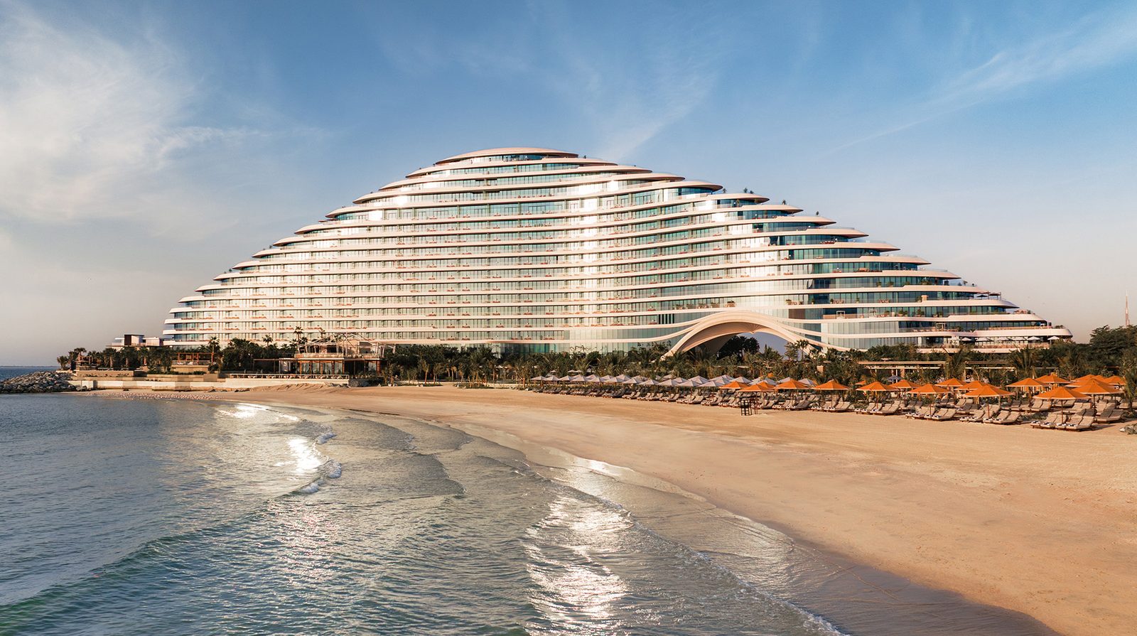Jumeirah Marsa Al Arab interior