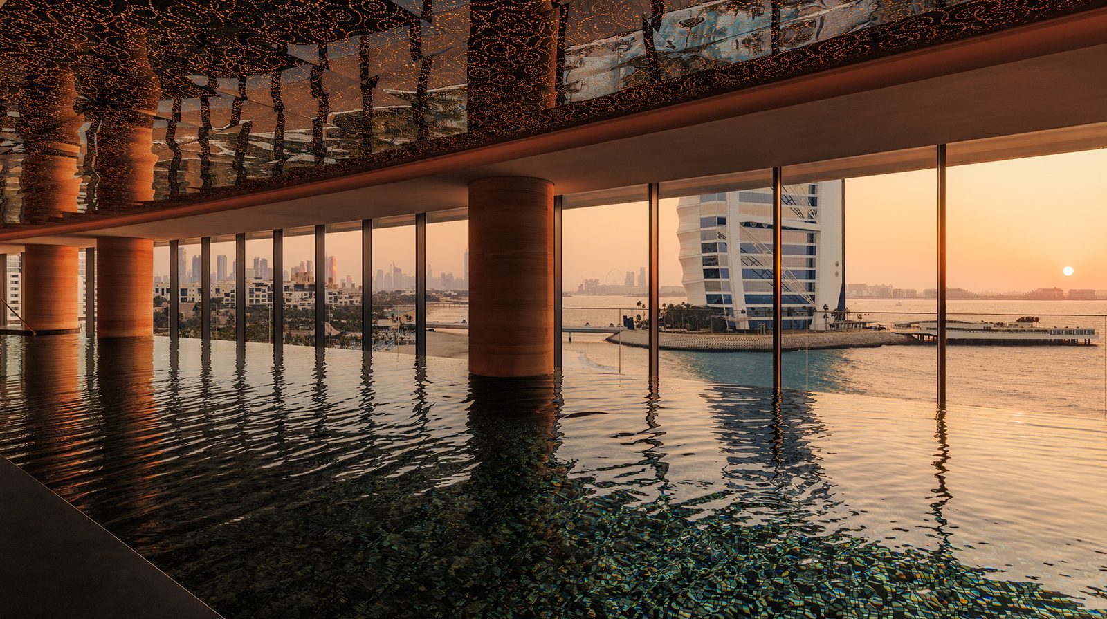 Jumeirah Marsa Al Arab interior