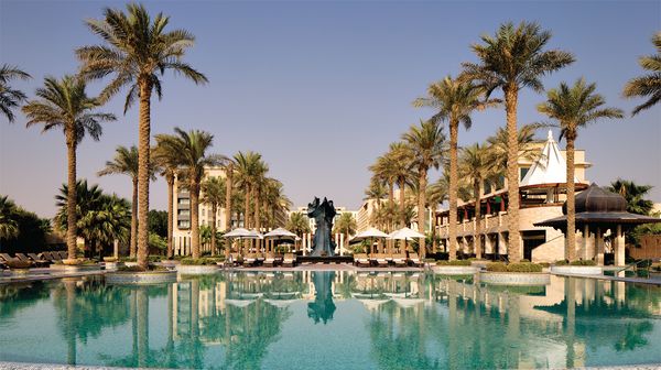 Jumeirah Messilah Beach interior