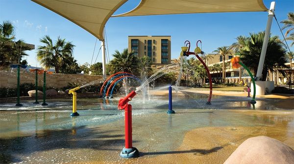 Jumeirah Messilah Beach interior