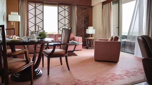 Jumeirah Messilah Beach interior
