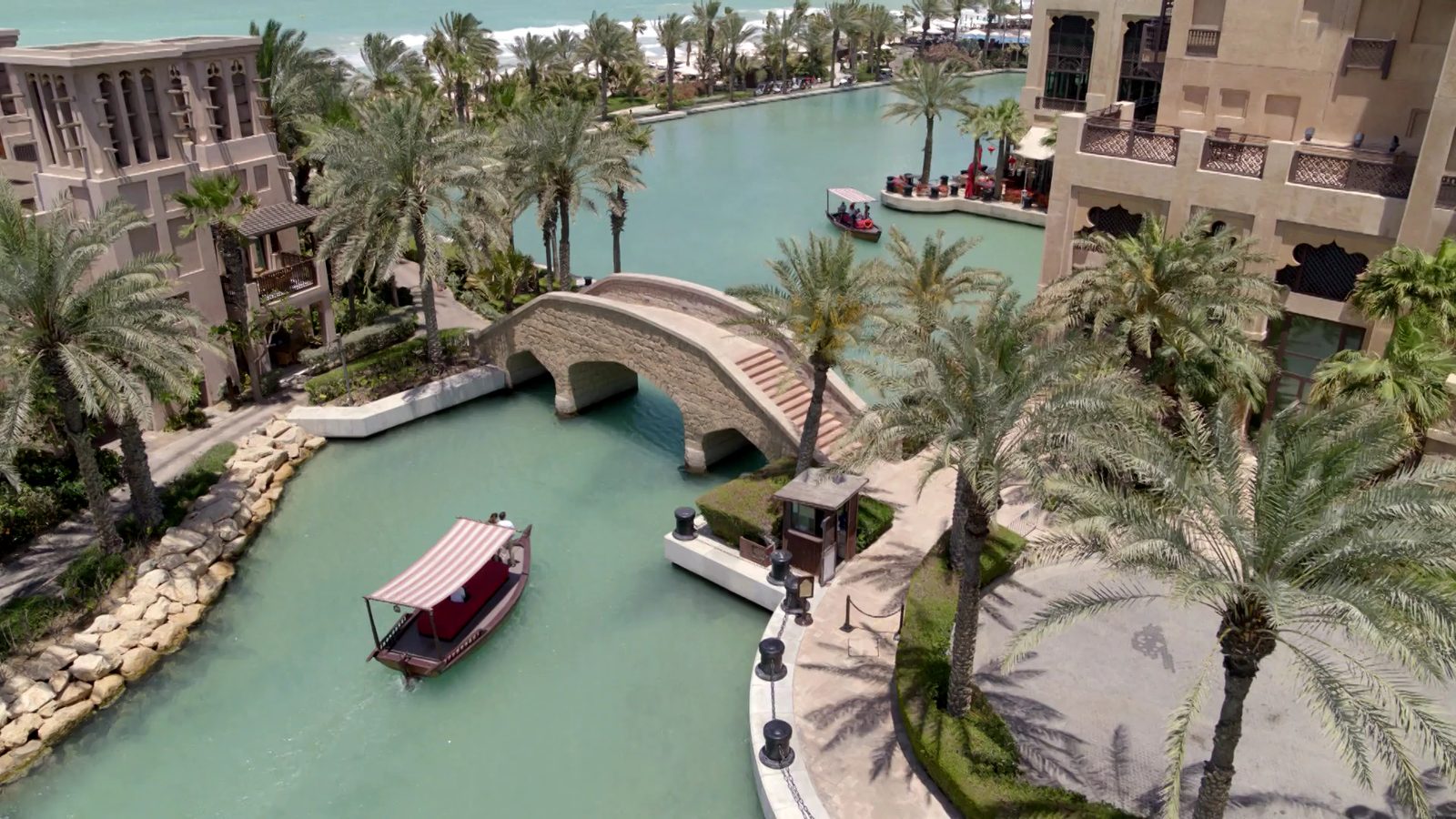 Jumeirah Mina Al Salam in Dubai interior