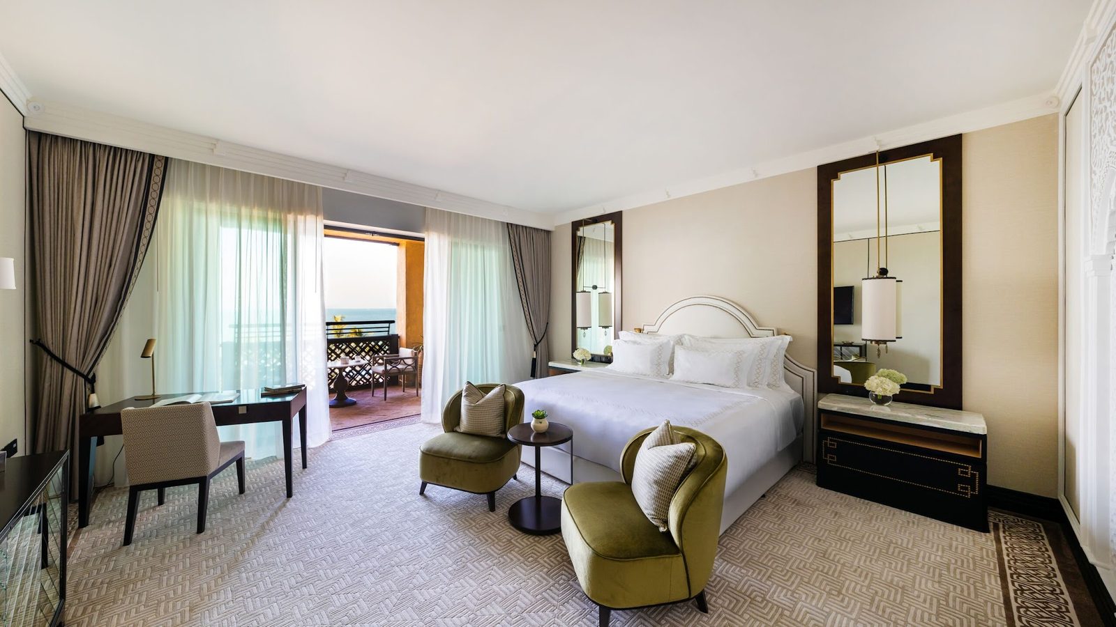 Jumeirah Mina Al Salam in Dubai interior