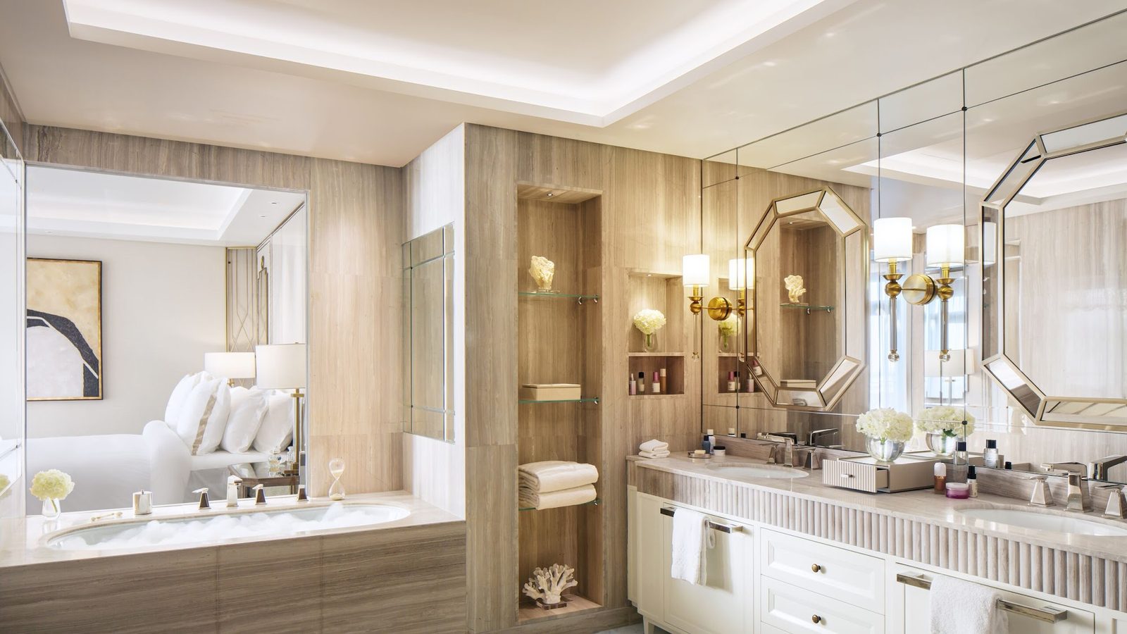 Jumeirah Mina Al Salam in Dubai interior