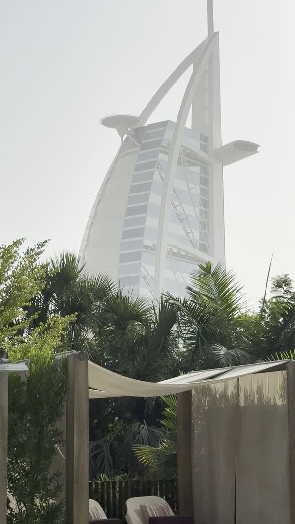 Jumeirah Residences Marsa Al Arab in Dubai interior