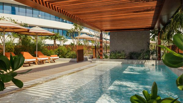 Jumeirah Residences Marsa Al Arab in Dubai interior