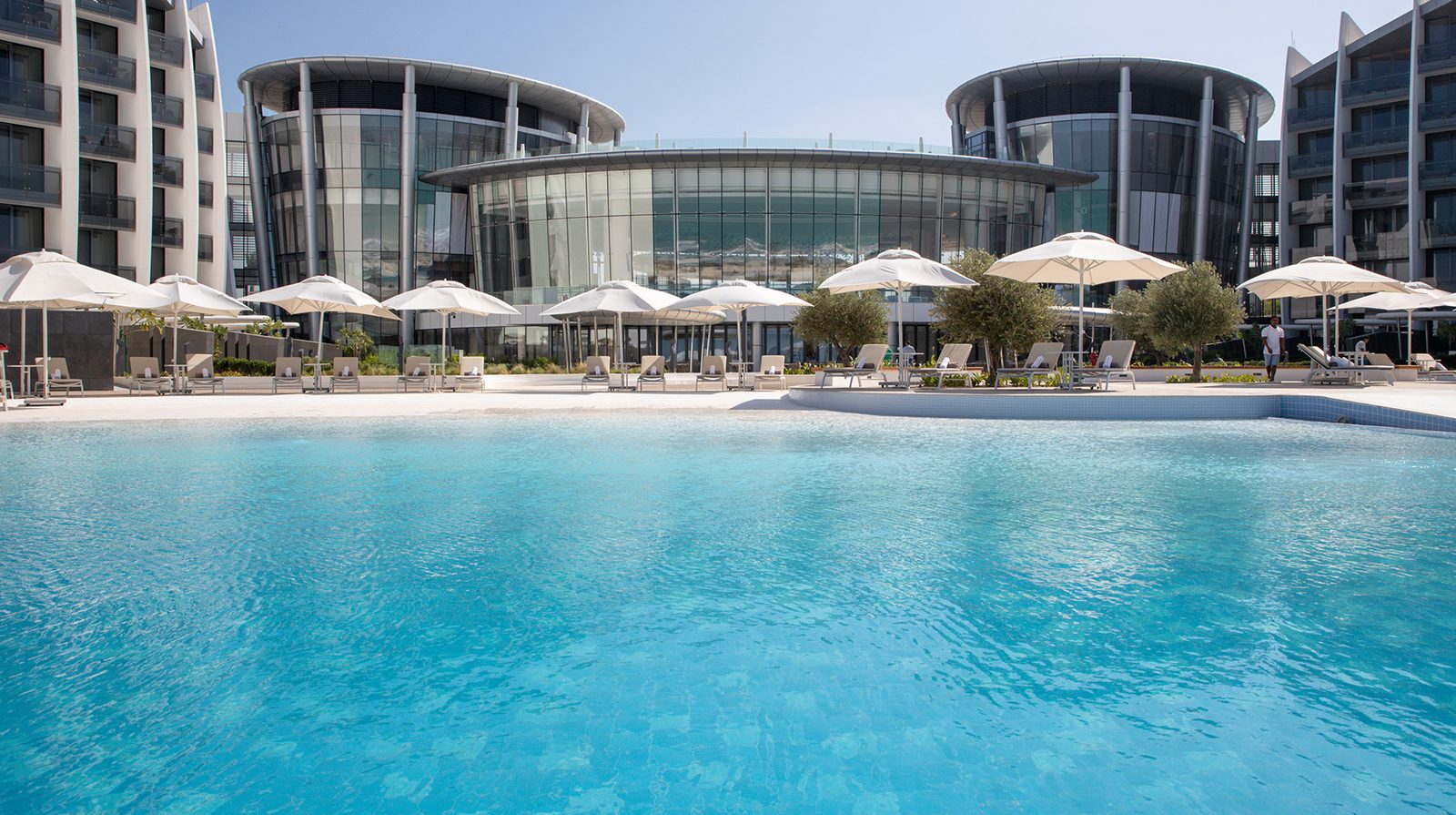 Jumeirah Saadiyat Island interior