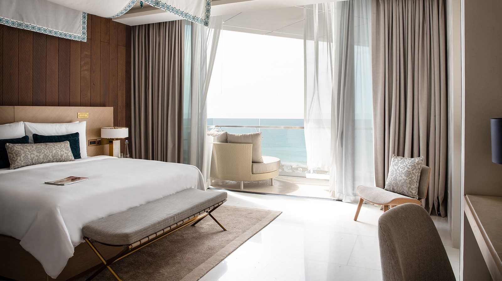 Jumeirah Saadiyat Island interior