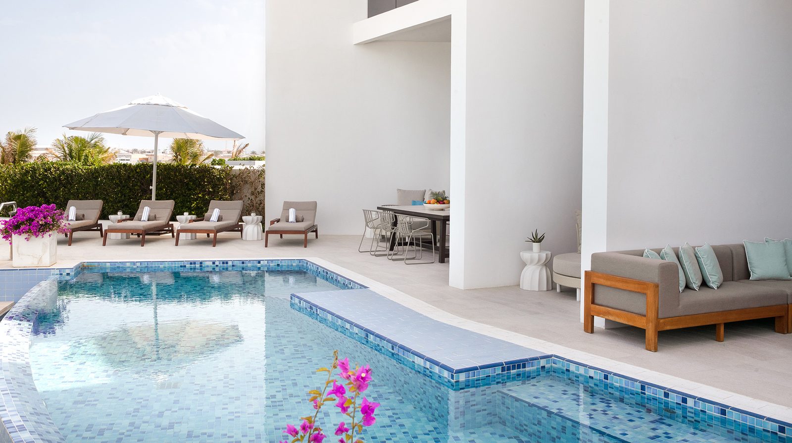 Jumeirah Saadiyat Island exterior view