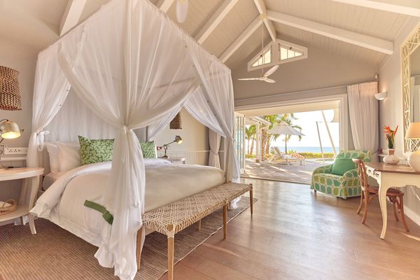 Jumeirah Thanda Island interior