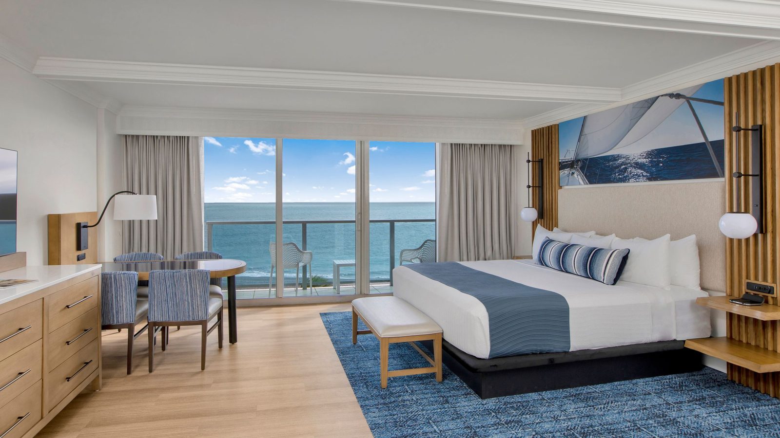 Jupiter Beach Resort & Spa exterior view